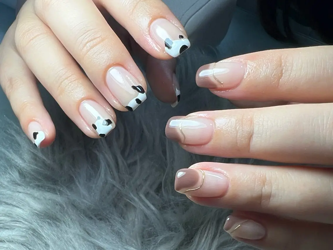 ネイル 💎JADE💎 安田沙也香のネイルデザイン