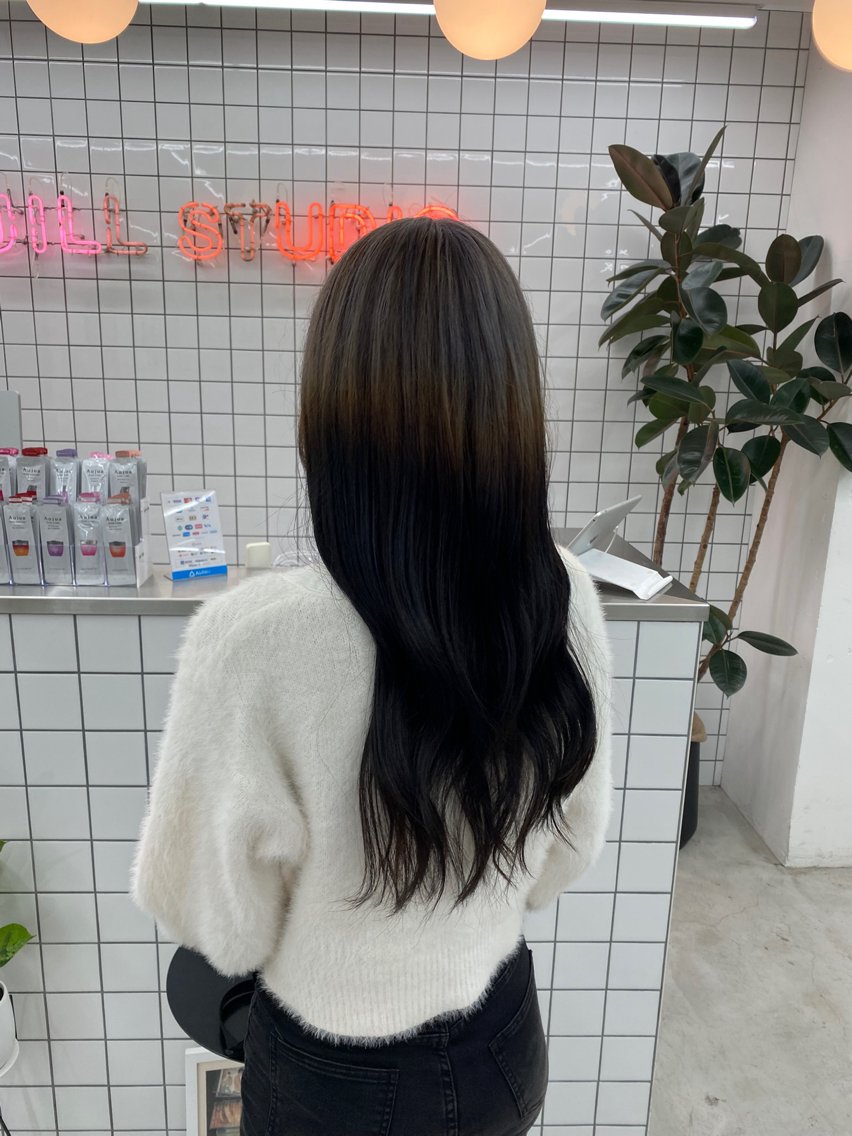 ロング カラー JILL🌟 せいゆのヘアスタイル