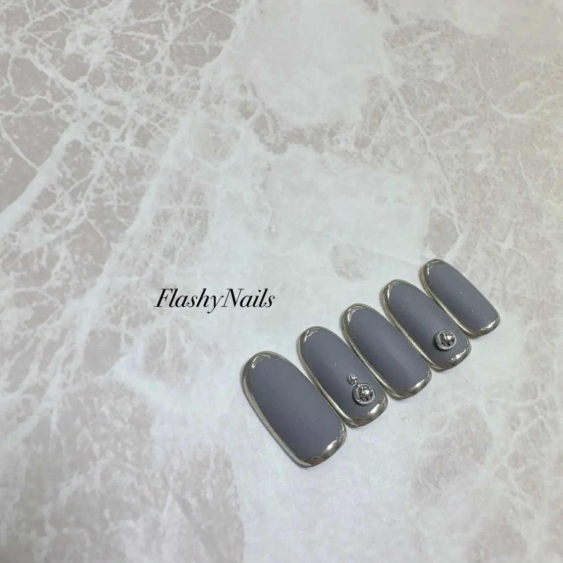 ネイル Flashy Nailsのマツエク・マツパデザイン