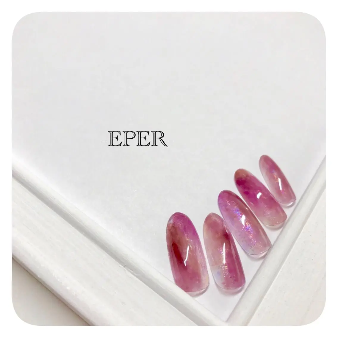 ネイル ネイルサロン -EPER-エペルのネイルデザイン