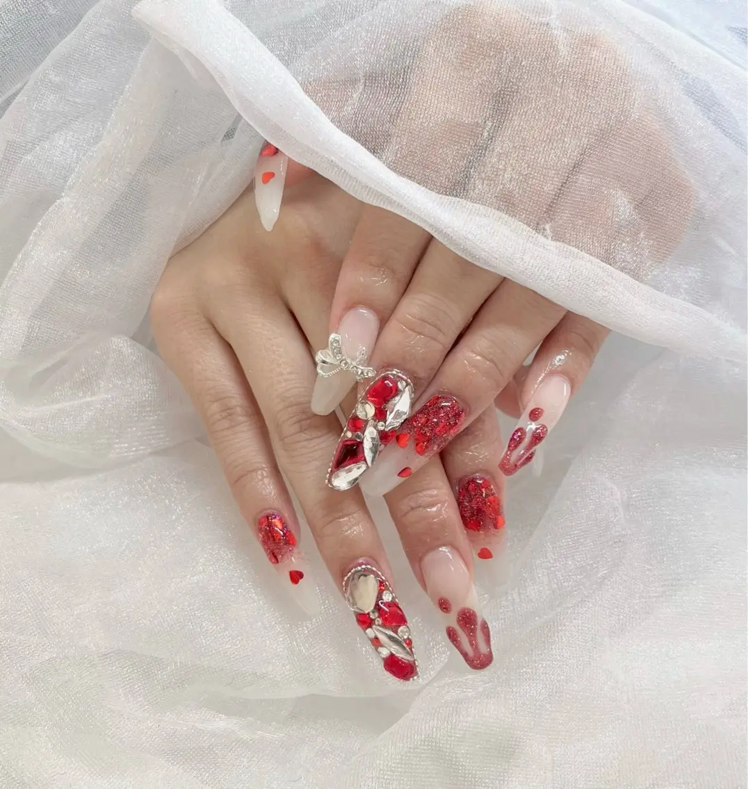 ネイル SALON ELVI.のネイルデザイン