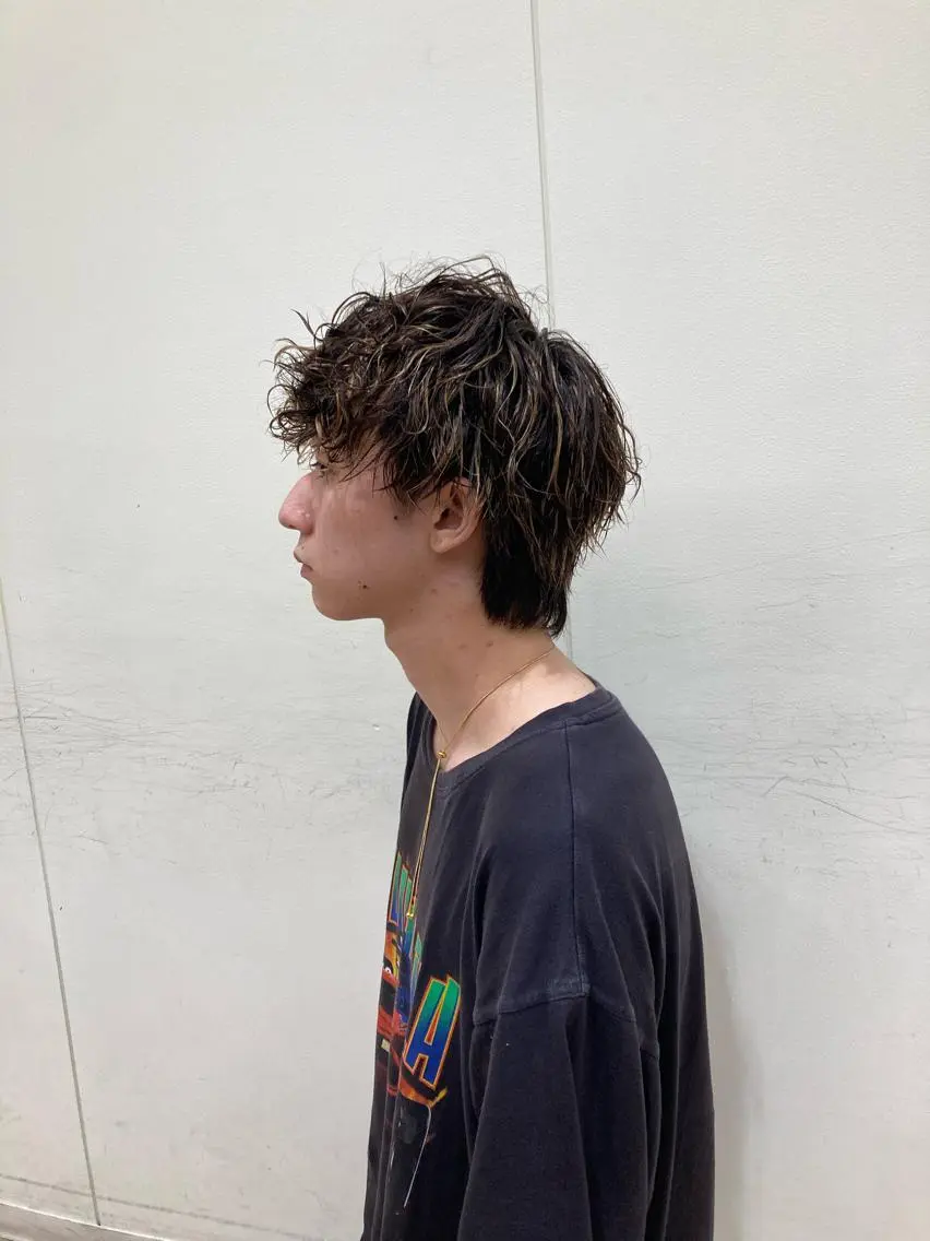 ❤️カット＋パーマ❤️の写真