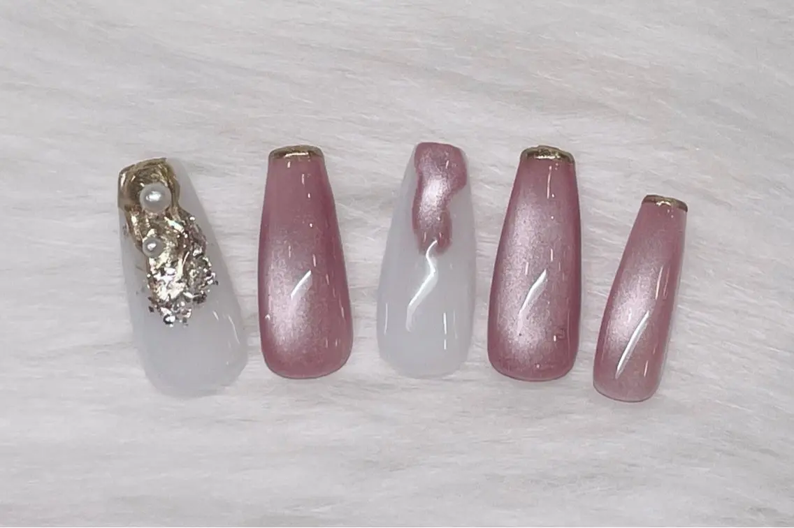 ネイル ハンドネイル Maru. Natsukiのネイルデザイン