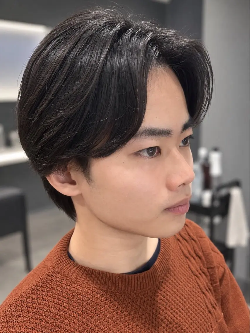 メンズ Li'a【リア】 ANNAのヘアスタイル