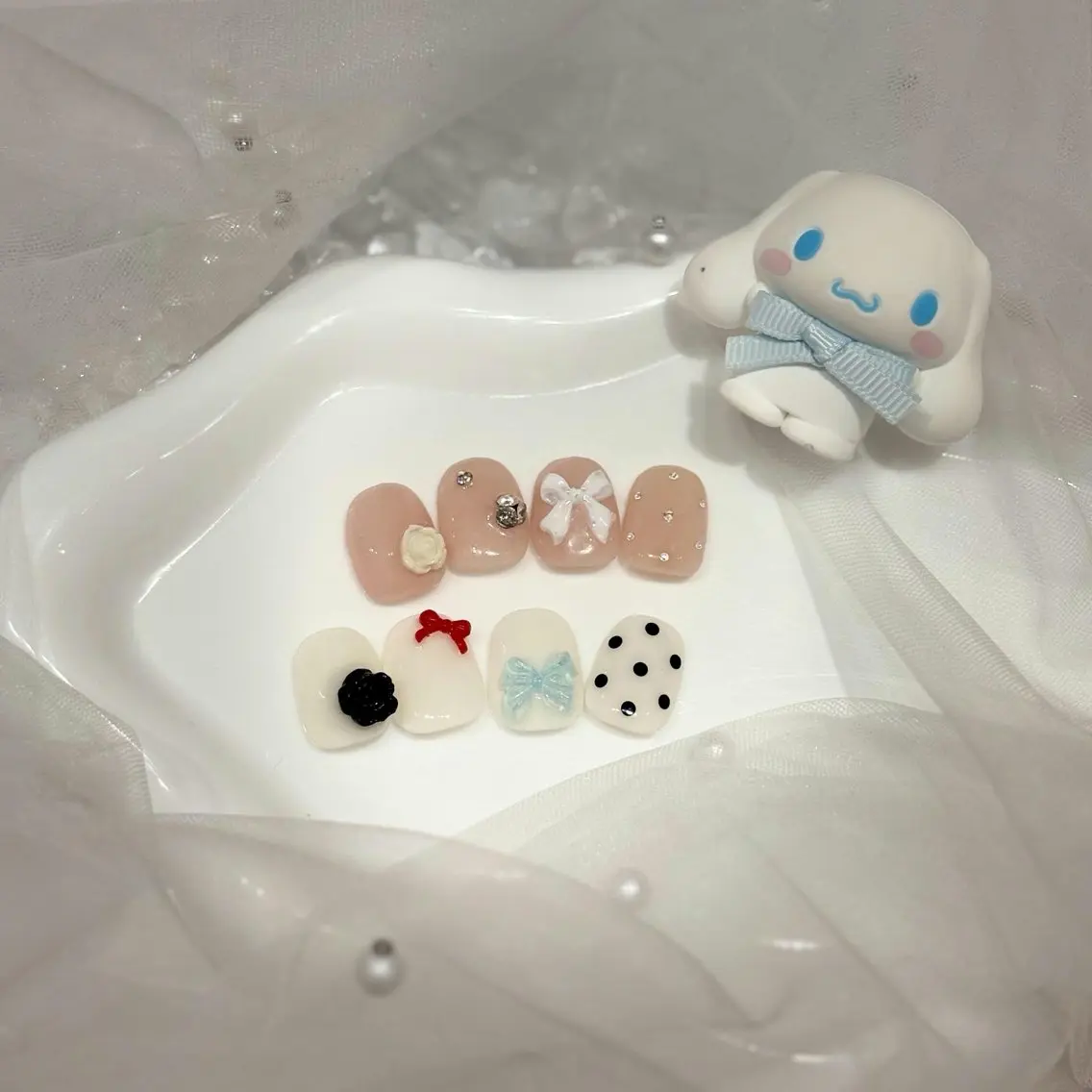 ネイル She TSUBAKIのネイルデザイン