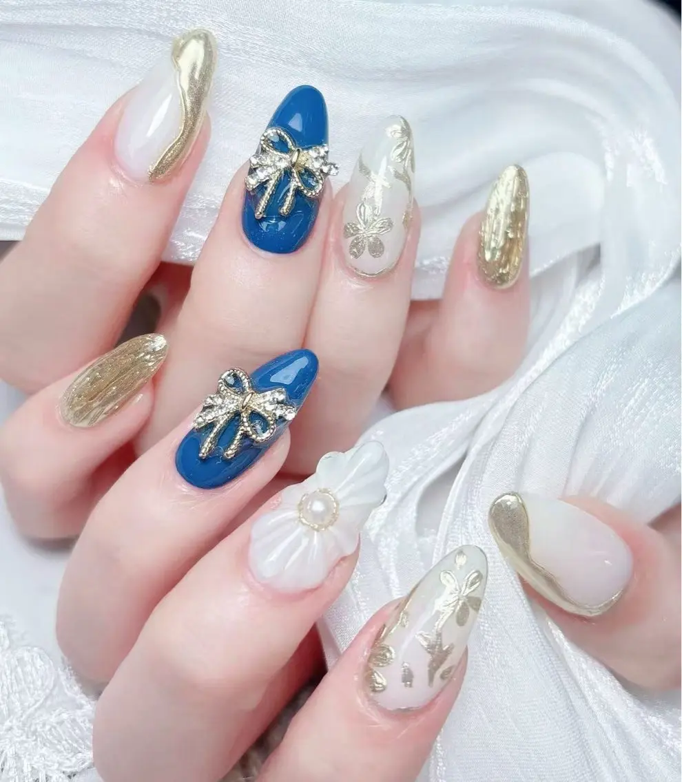 ネイル 🎀M nail salon🎀のネイルデザイン