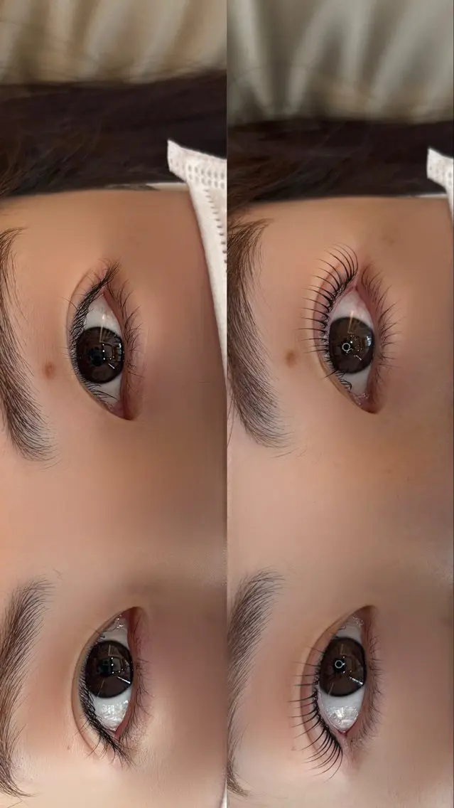マツエク・マツパ eye __saeeのマツエク・マツパデザイン