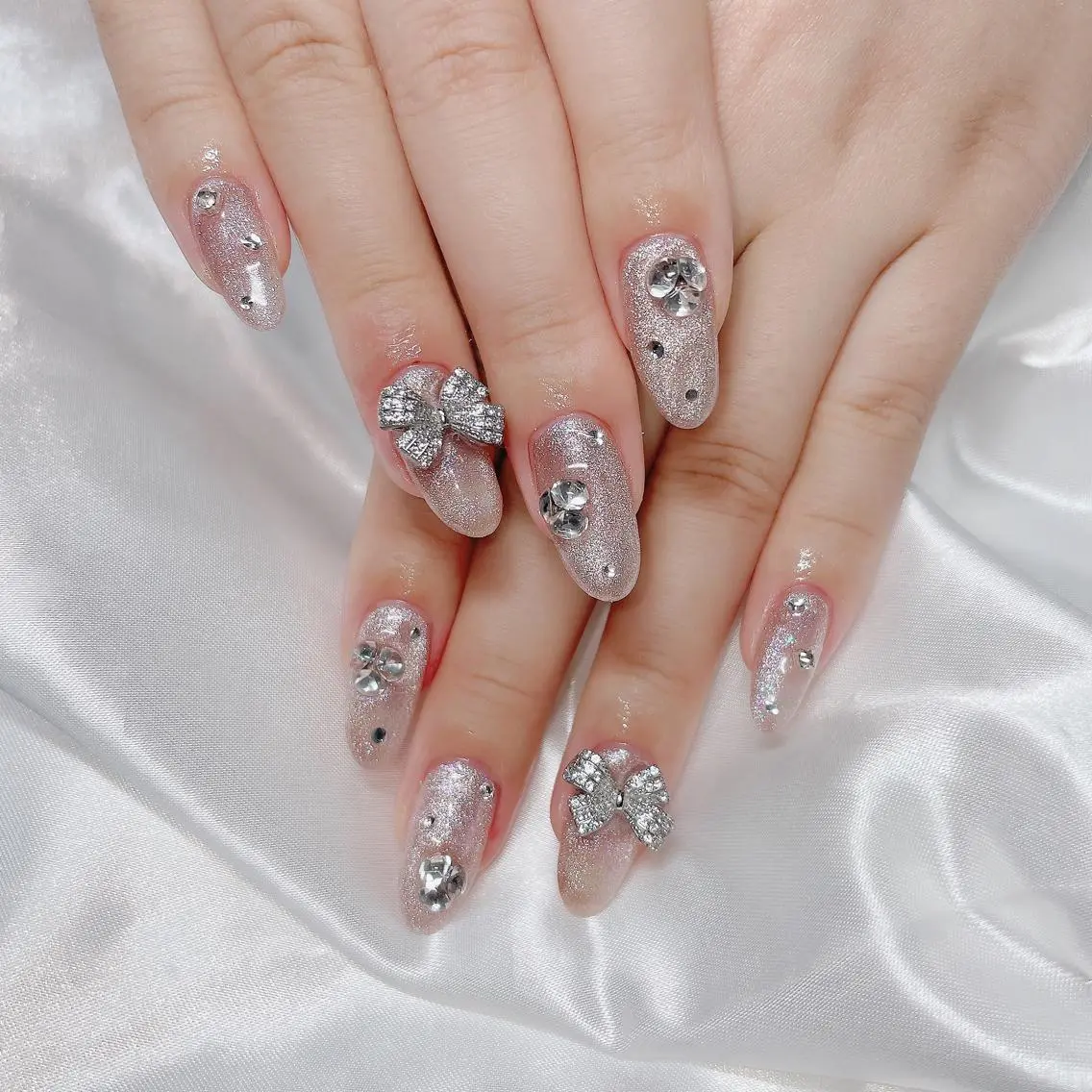 ネイル merci nailのネイルデザイン