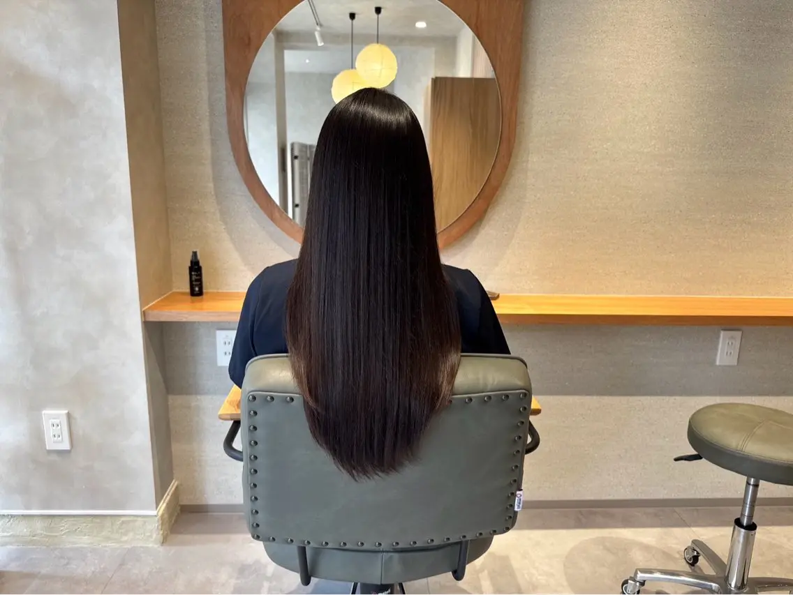 ロング モデル募集中🫧 /綱島/Seiraのヘアスタイル