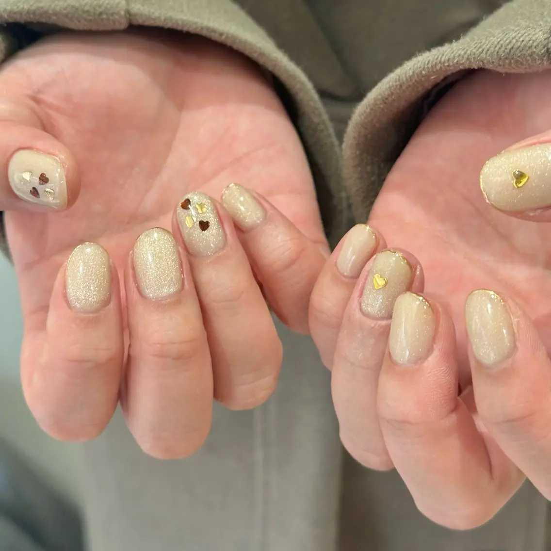ネイル ハンドネイル reika .のネイルデザイン