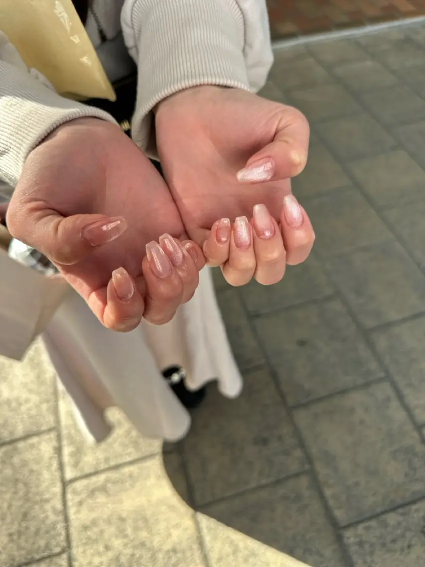 ネイル ハンドネイル nailsalon ∞ ﾐｶﾅﾙ ∞のネイルデザイン