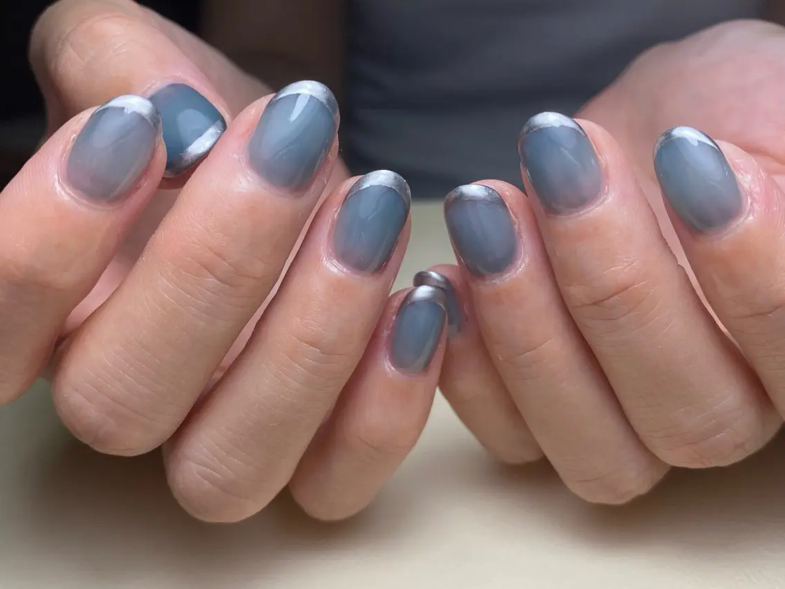 ネイル ハンドネイル atelier moamのネイルデザイン