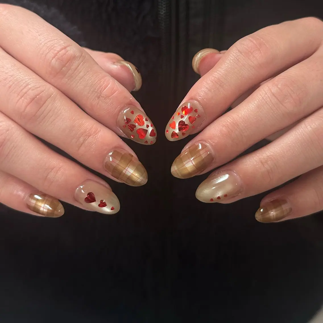 ネイル filonnail_ ayakoのネイルデザイン