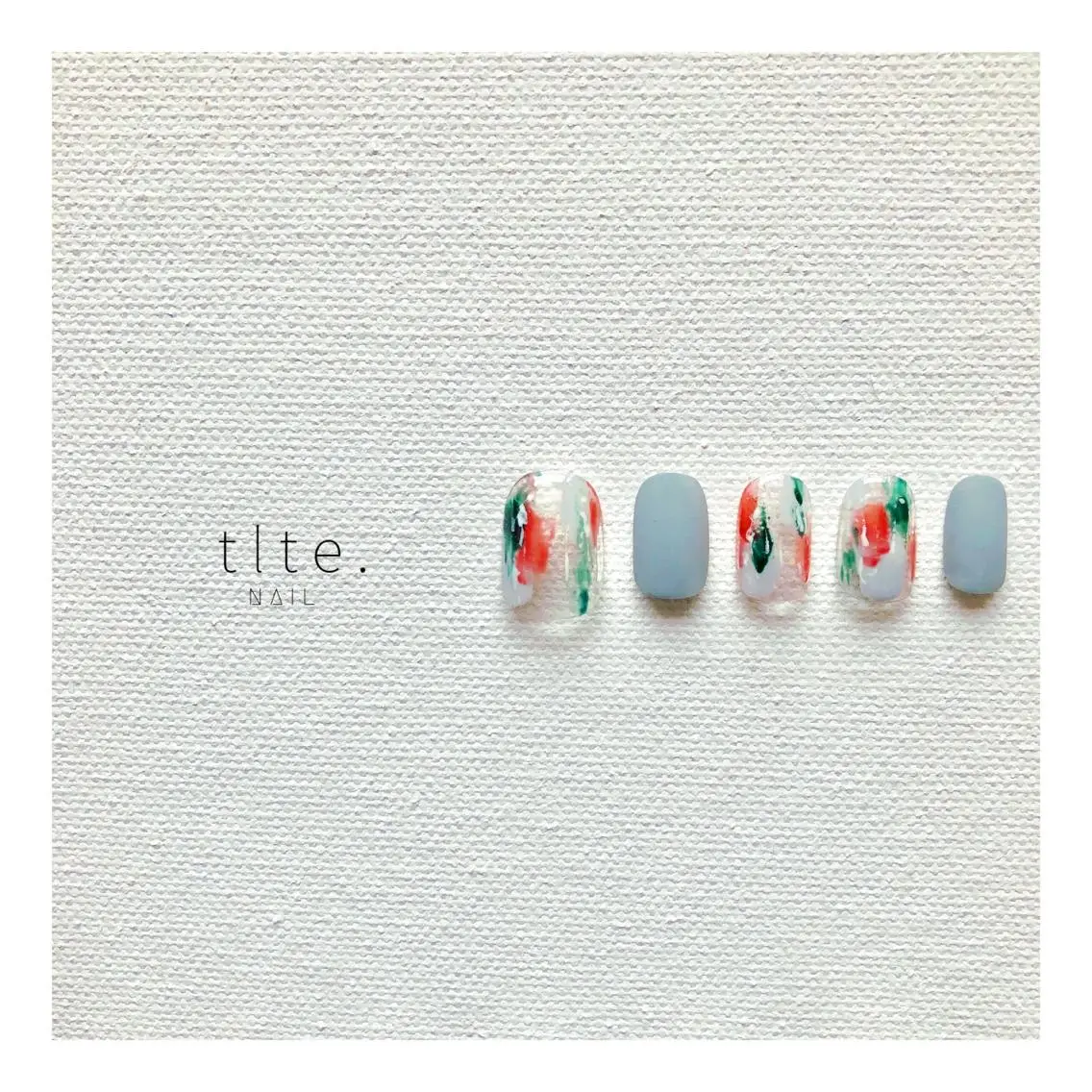 ネイル tlte. NAILのネイルデザイン