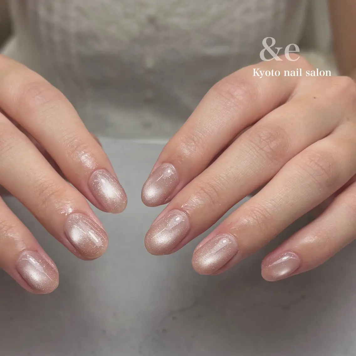ネイル ハンドネイル nail salon &e rieのネイルデザイン