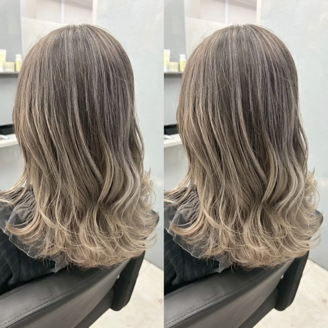 ロング モデル様募集中🌟 みゆのヘアスタイル