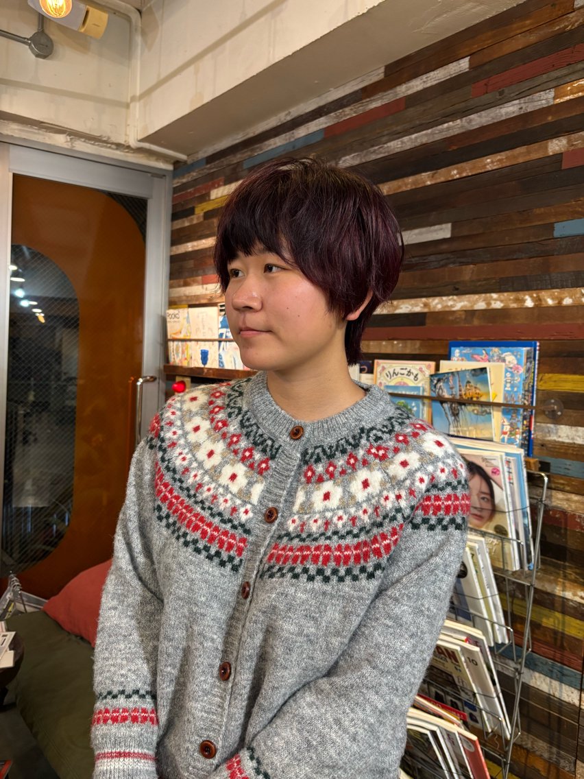 ショート 🧃吉祥寺/ショート レイヤー/カサイ🧃のヘアスタイル