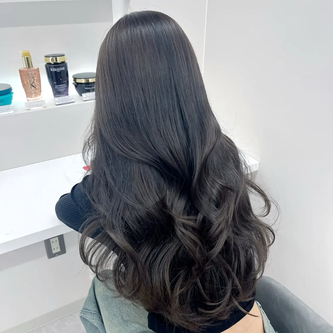 ロング ハイトーン/心斎橋 🌙イツキのヘアスタイル