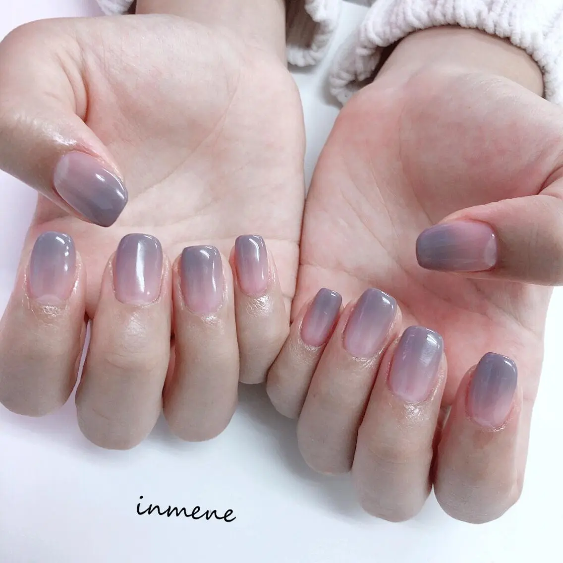 ネイル IN MENEのネイルデザイン