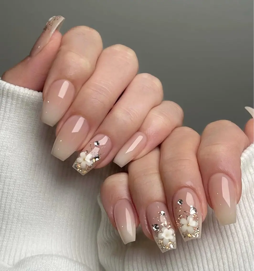 ネイル NailSalon✨ Écrinエクランのネイルデザイン