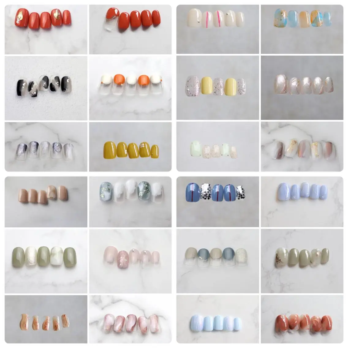 ネイル ハンドネイル DEE nail hiyori.Uのネイルデザイン