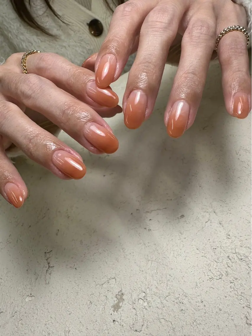 ネイル nuás ニュアーズ miaのネイルデザイン