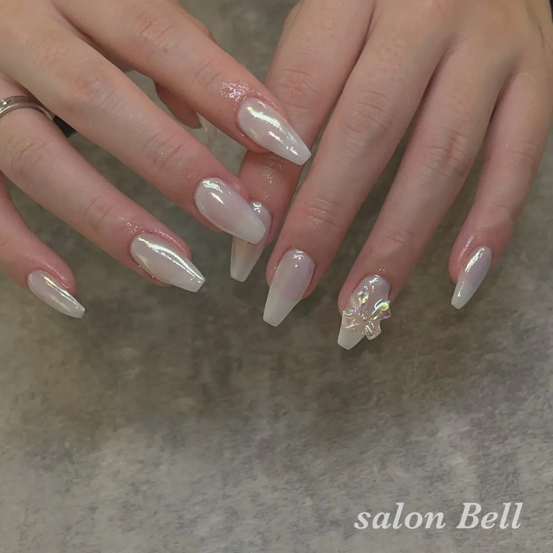 ネイル ハンドネイル totalsalon Bellのネイルデザイン
