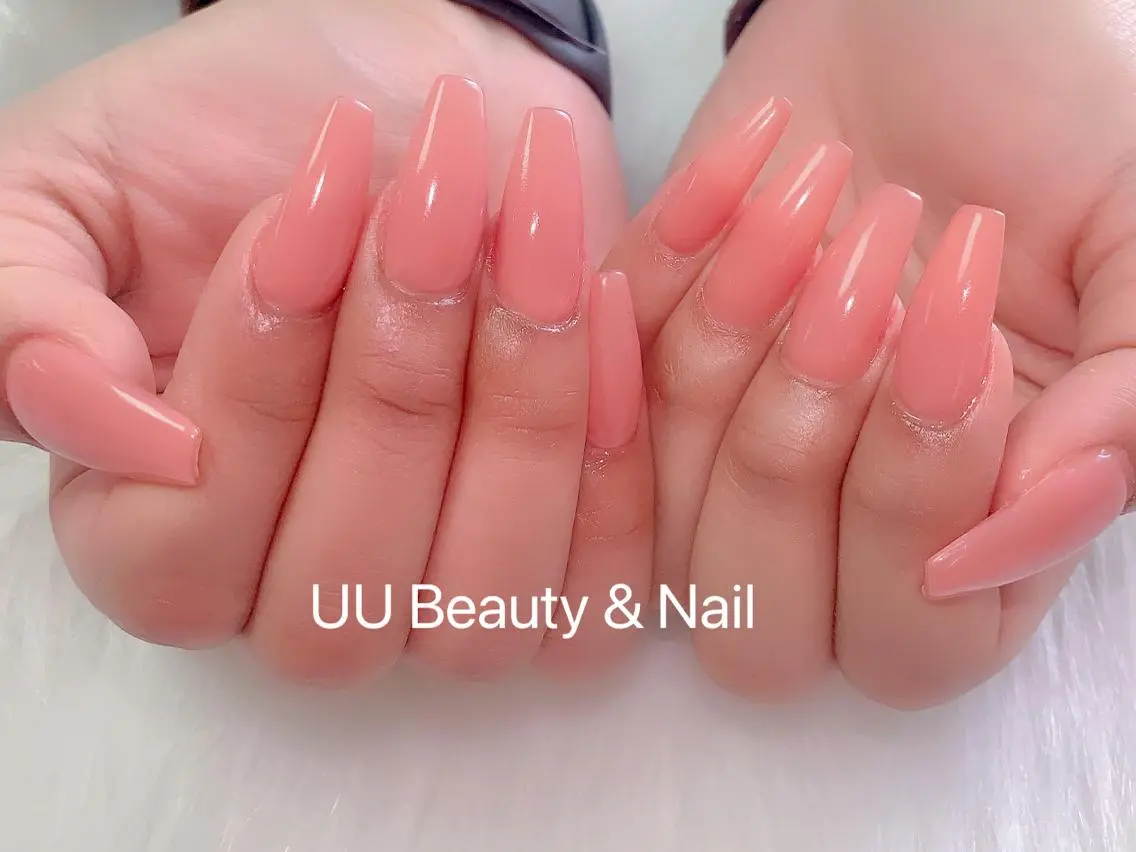 ネイル UU Beauty &Nailのネイルデザイン