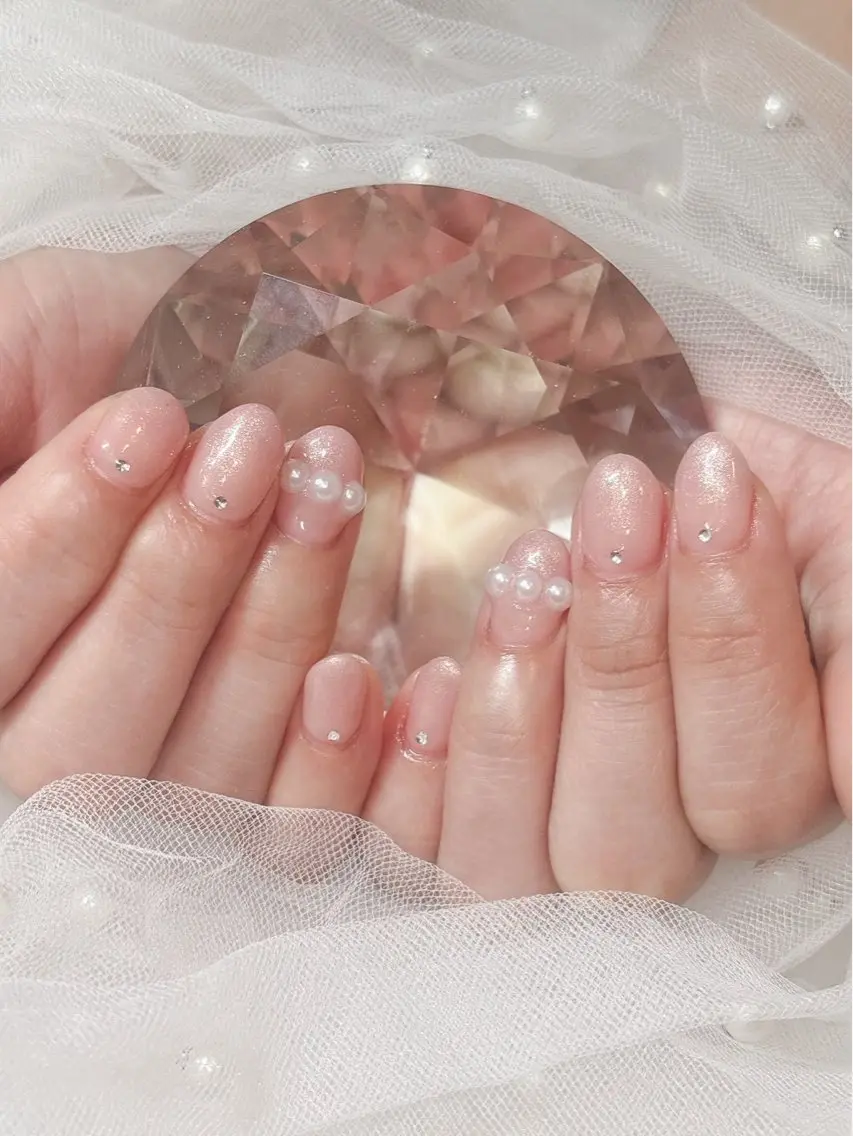 ネイル Lutena💛 Yamamotoのネイルデザイン
