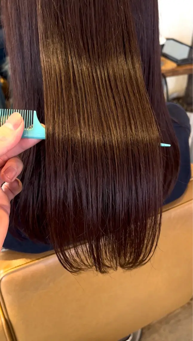 ロング レイヤー/ショート 遠藤光輝のヘアスタイル