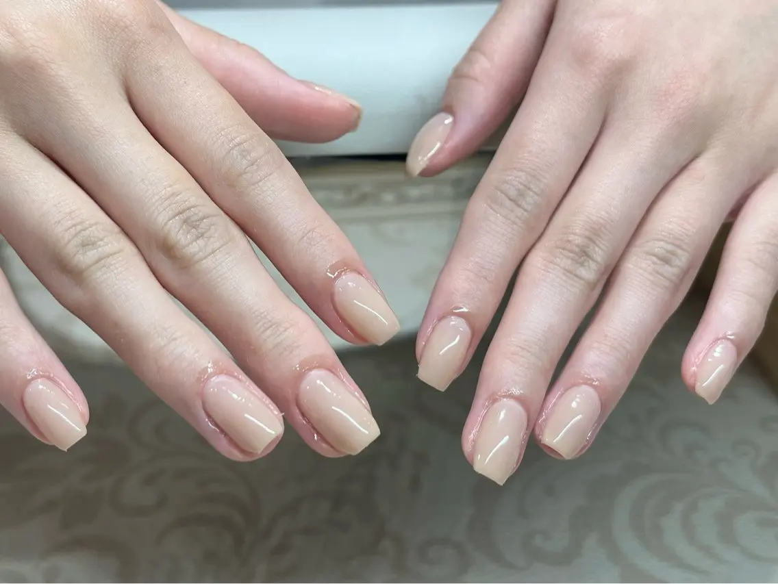 ネイル ハンドネイル Riho Sakai nailのネイルデザイン