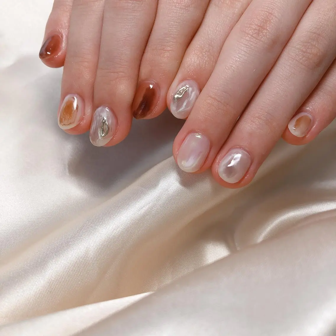 ネイル ハンドネイル fog nail.のネイルデザイン