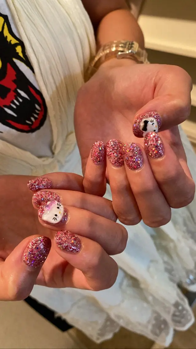ネイル tetty nailsalonのネイルデザイン