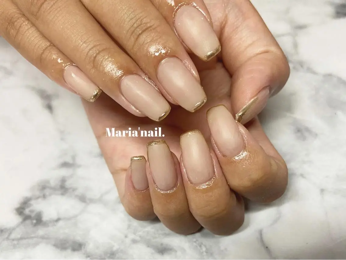 ネイル mra_nail Lunaire.のネイルデザイン