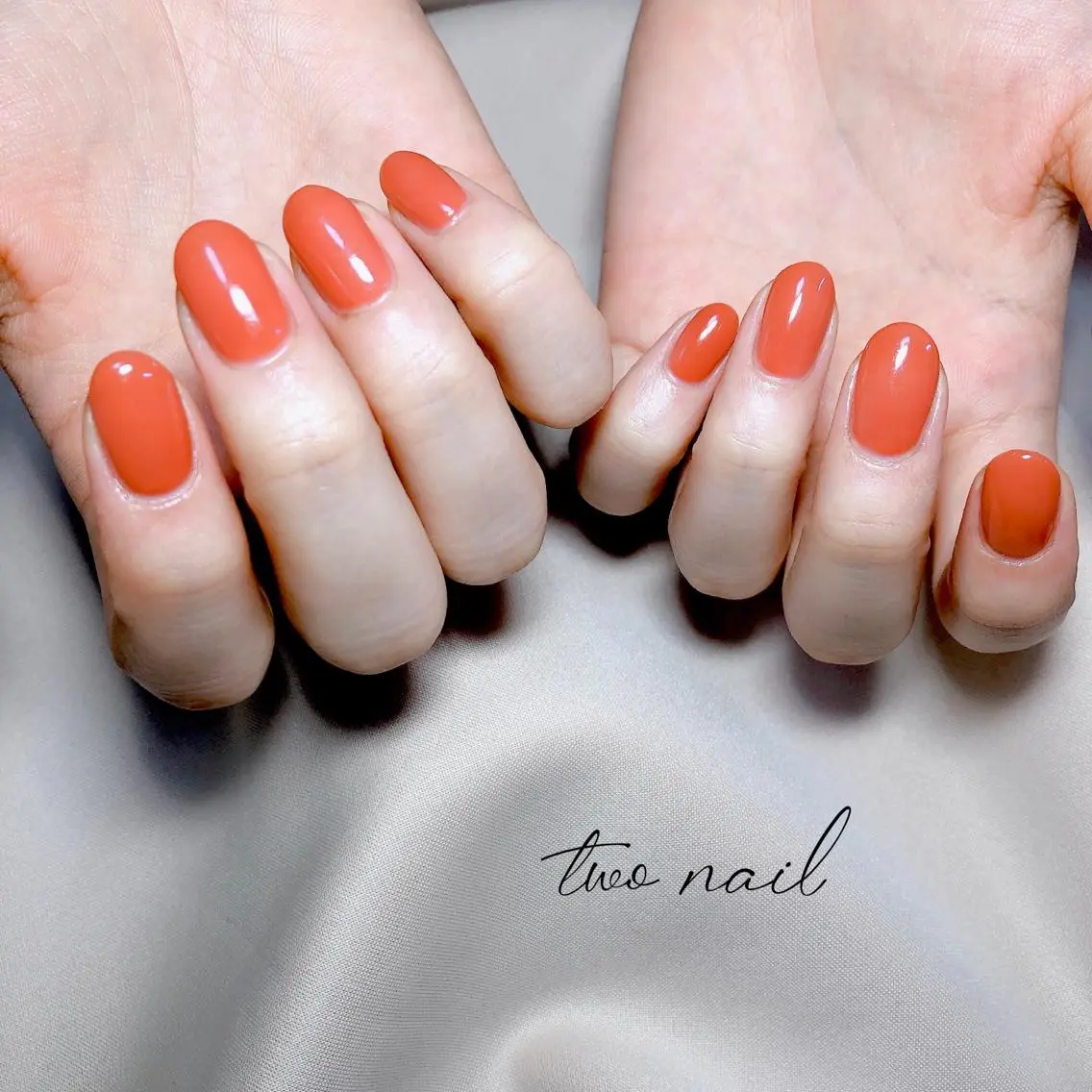 ネイル アートネイル フットネイル ハート ニュアンスネイル ホワイト ハンドネイル two nailのネイルデザイン