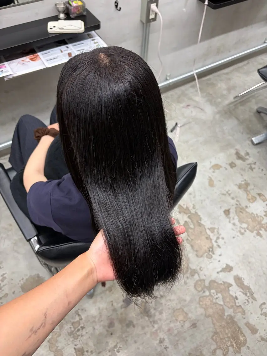 カラー Ichikaブリーチ モデル募集中！のヘアスタイル