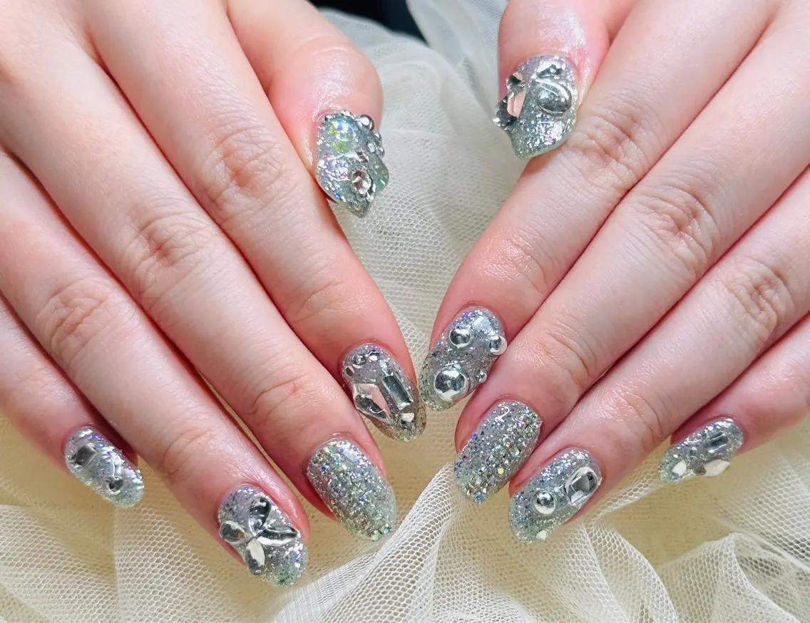 ネイル Nail Salon J.C京急弘明寺駅のネイルデザイン