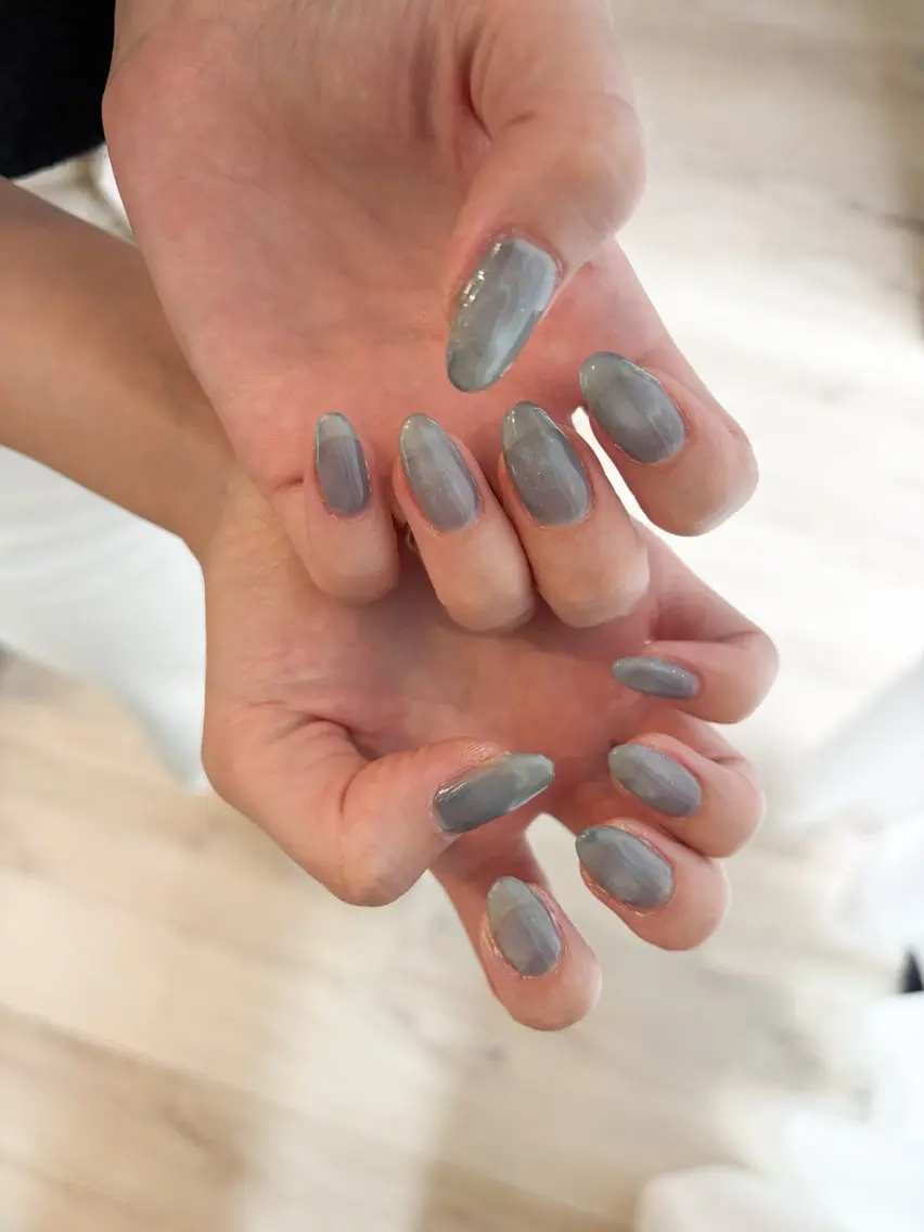ネイル TRIOS nail/renaのネイルデザイン