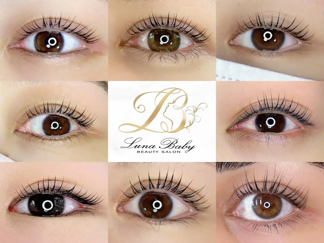 👀〔新規様〕まつげパーマラッシュリフト(上) ¥4300の写真