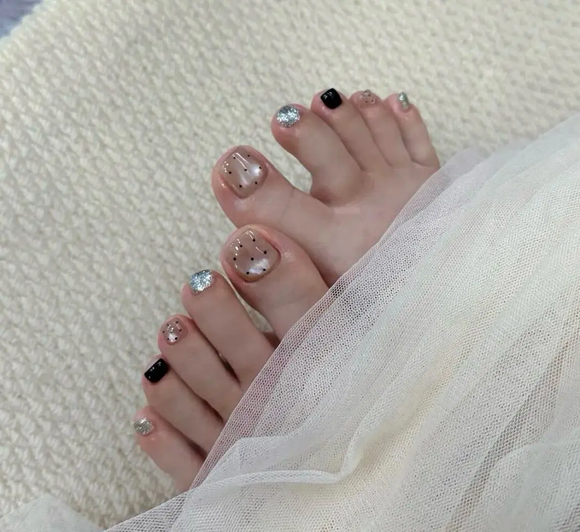 ネイル フットネイル Aina nail salonのネイルデザイン