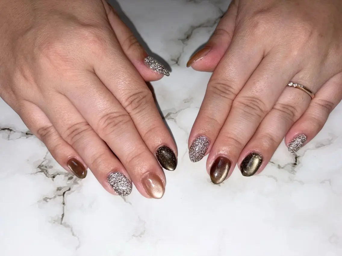ネイル haru.nail harunaのネイルデザイン