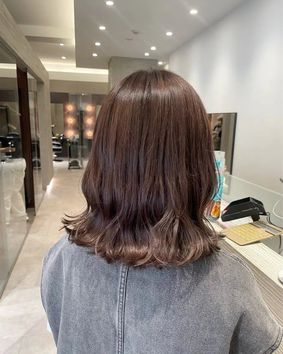 ショート 🤍tomoka 🤍のヘアスタイル