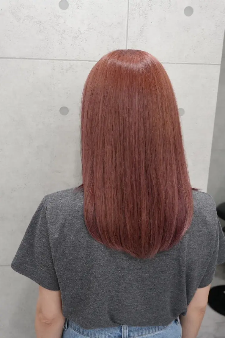 ロング カラー ❇️安達 優心❇️ レイヤー/艶髪特化のヘアスタイル