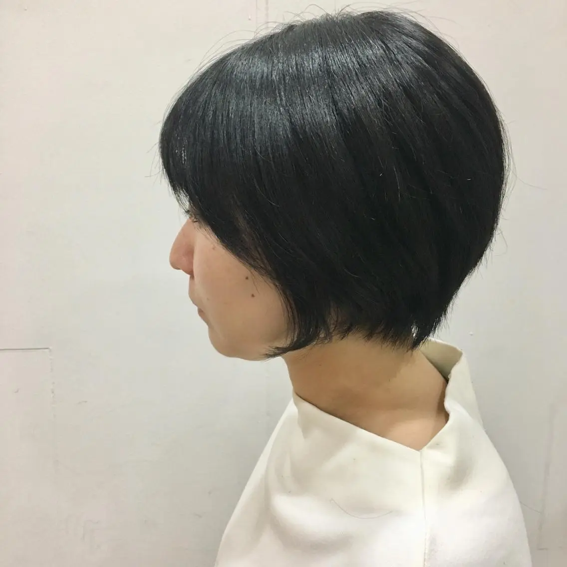 ショート メンズスタイル ly本厚木のヘアスタイル