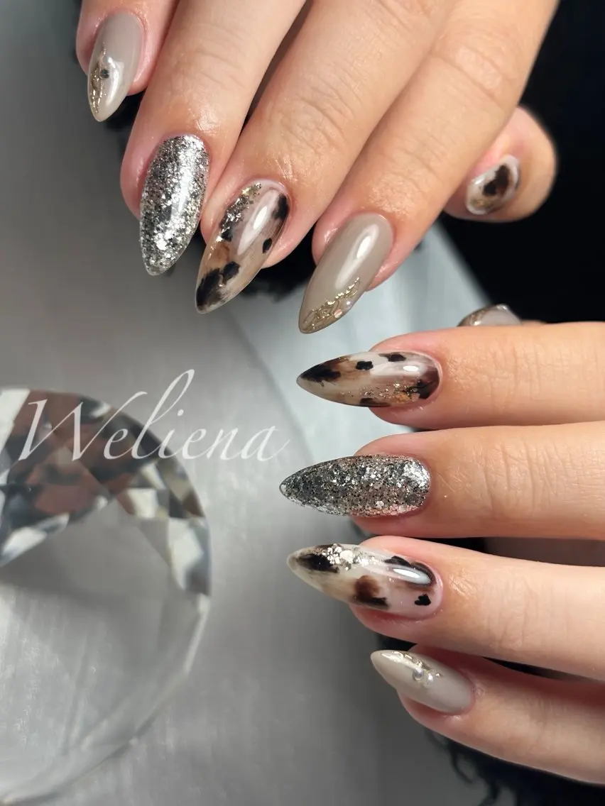 ネイル nail salon Welinaのネイルデザイン