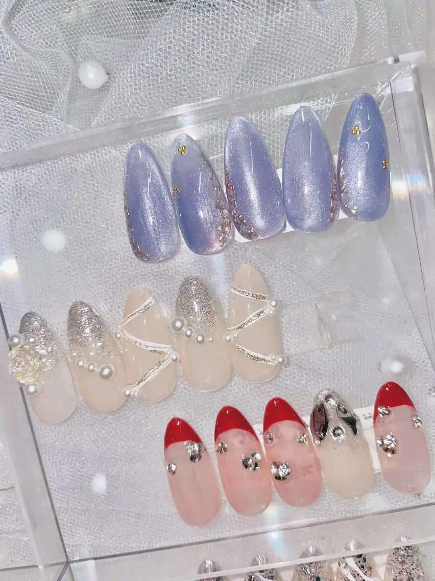 ネイル I-nail Moeのネイルデザイン