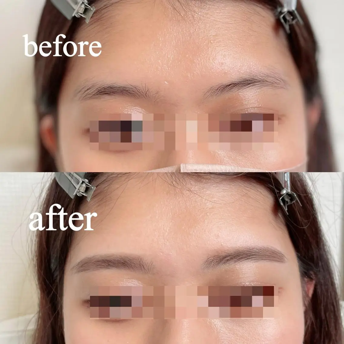 アイブロウ eyelash muchaのマツエク・マツパデザイン