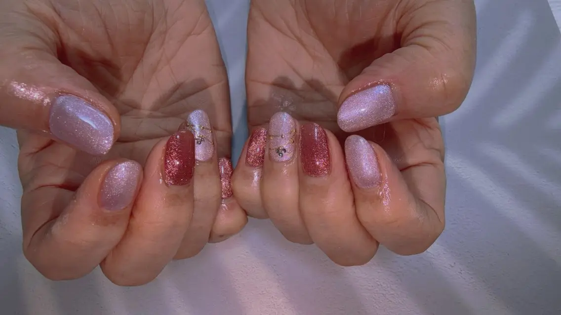 ネイル ハンドネイル coco nailのネイルデザイン