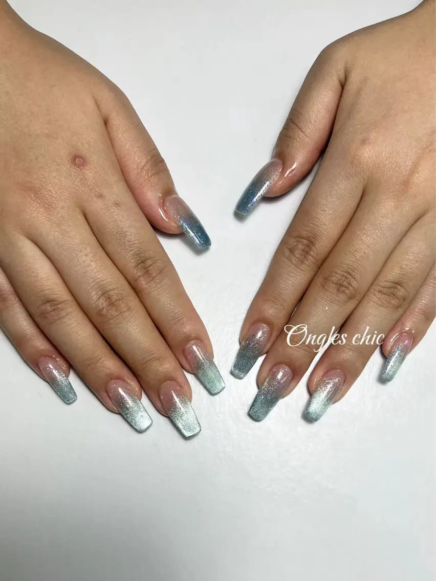 ネイル ハンドネイル ongles chicのネイルデザイン