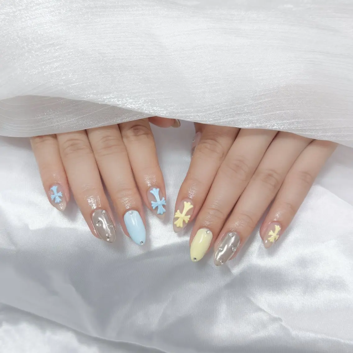 ネイル ハンドネイル Salon emm emmのネイルデザイン